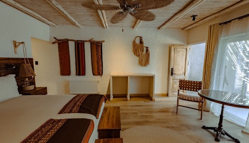 Habitación exclusiva
