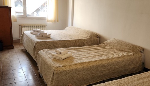 Habitación clásica doble, 1 habitación