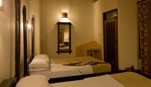 Habitación estándar con 2 camas individuales