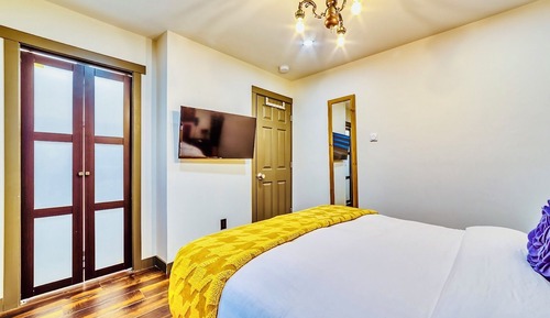 Habitación Royal, 1 cama de matrimonio