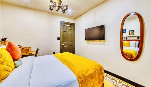 Habitación Gallery, 1 cama de matrimonio