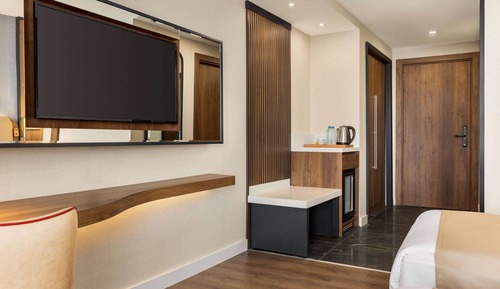 Habitación Deluxe, 2 camas individuales, no fumadores