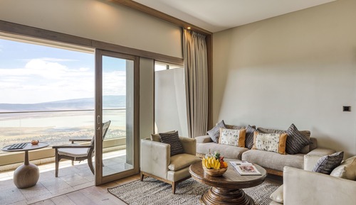Suite presidencial, terraza (3AD)