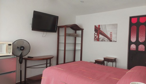 Habitación panorámica