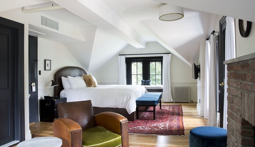 Habitación Deluxe