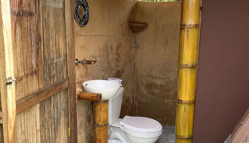 Cabaña básica