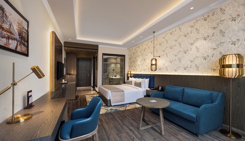 Habitación Premium (Premium King Room)