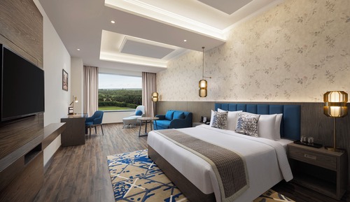 Habitación Club (Fortune Club Room)