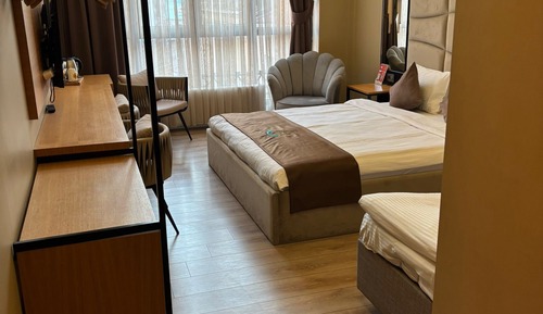 Habitación Deluxe doble