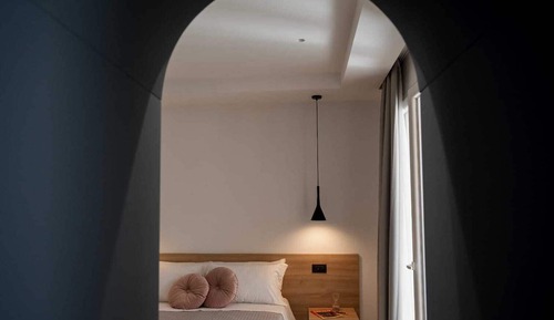 Habitación superior con 1 cama doble o 2 individuales