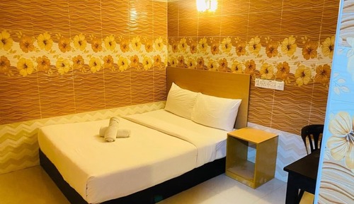 Habitación Business doble