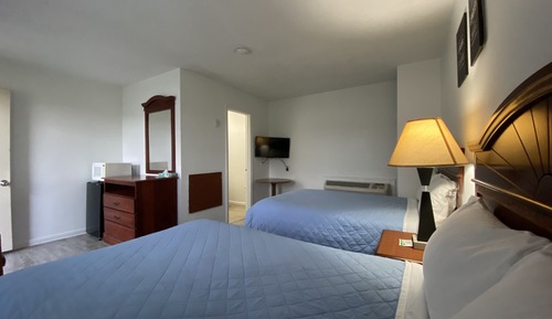 Habitación Deluxe con 1 cama doble o 2 individuales