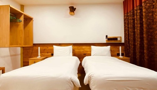 Habitación Deluxe doble