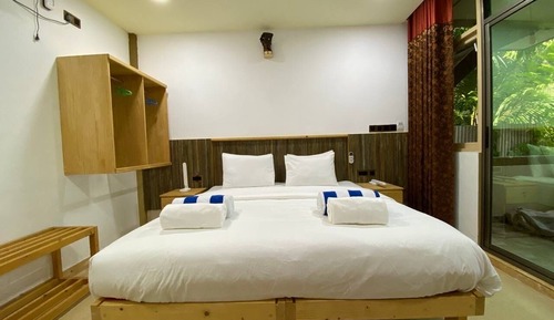 Habitación Deluxe doble