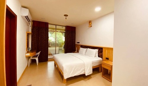 Habitación Deluxe doble