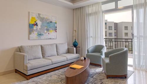Apartamento clásico
