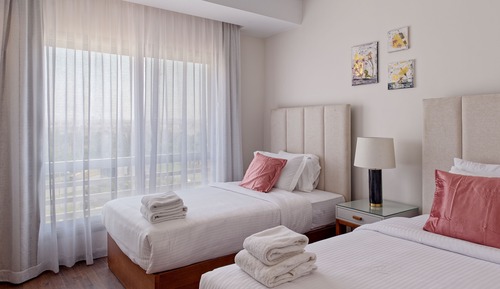 Apartamento de lujo