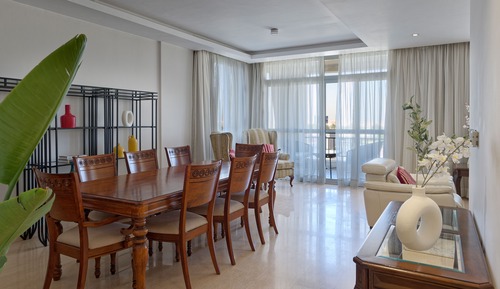 Apartamento sénior