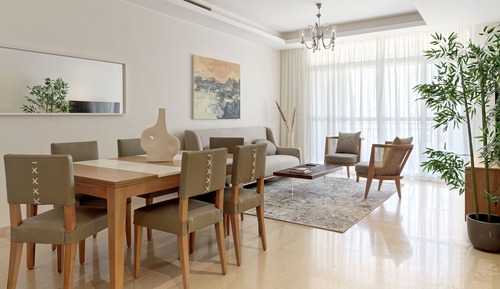 Apartamento de lujo