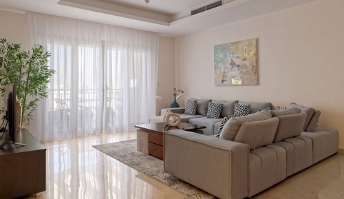 Apartamento superior