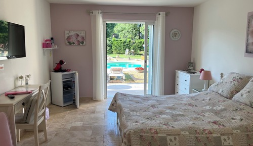 Habitación clásica