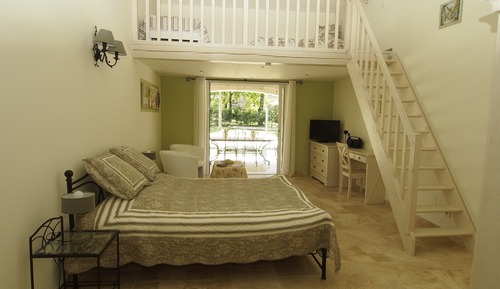 Habitación cuádruple Confort