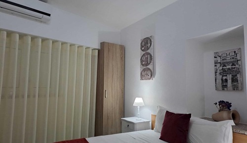 Habitación económica doble