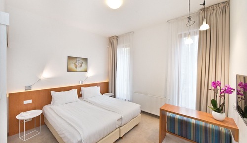 Habitación clásica