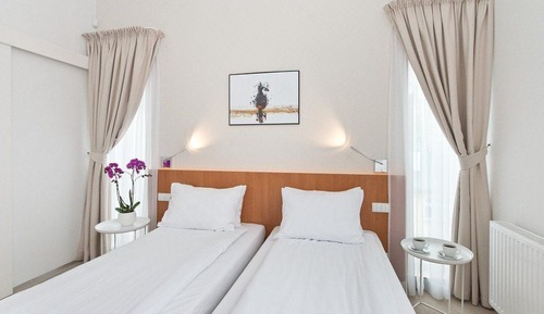 Habitación Deluxe