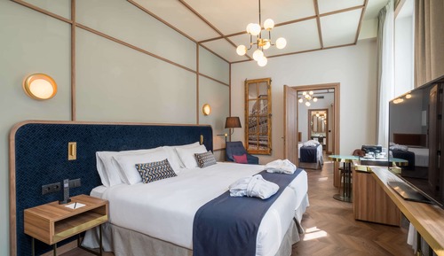 Habitación Deluxe (Family)