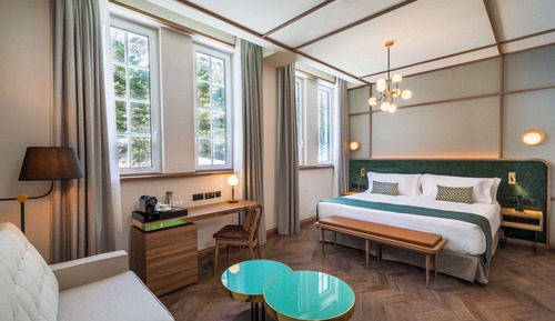 Habitación Deluxe (Superior)