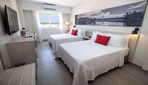 Suite Business, 1 cama de matrimonio grande, no fumadores