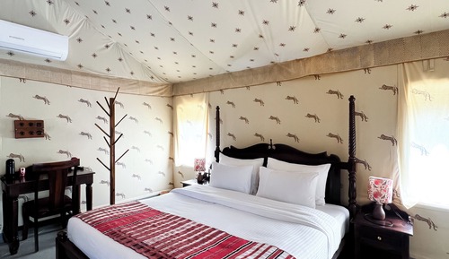 Habitación de lujo doble