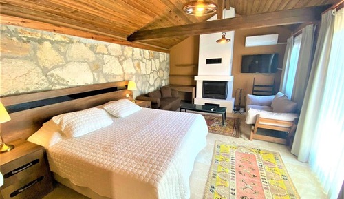 Habitación de lujo doble