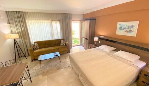 Habitación familiar