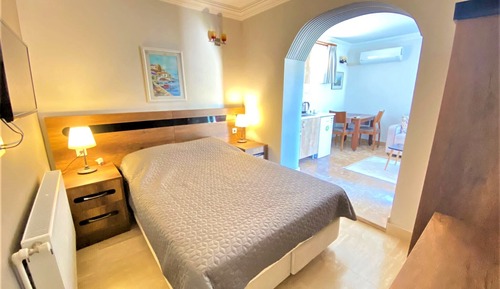 Habitación básica doble