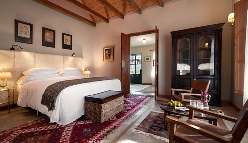 Habitación Deluxe