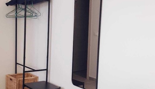 Habitación triple estándar
