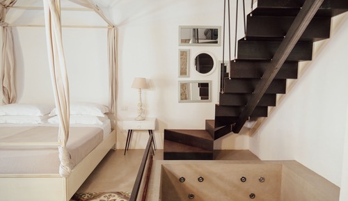 Suite estudio, bañera de hidromasaje