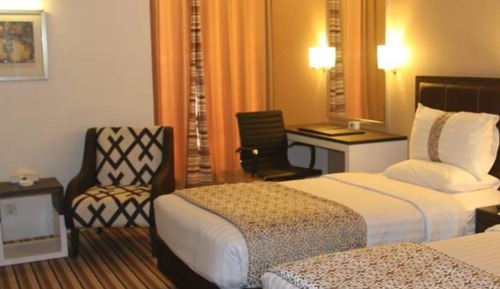 Habitación Deluxe