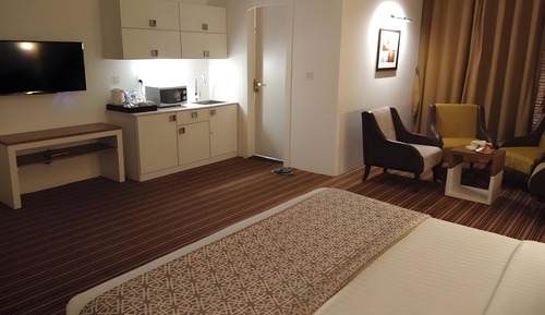 Habitación estándar