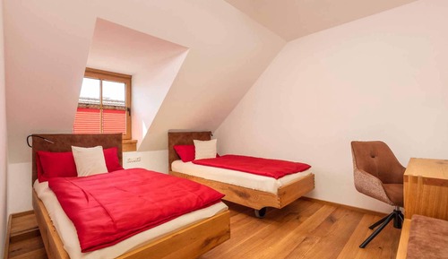 Habitación cuádruple