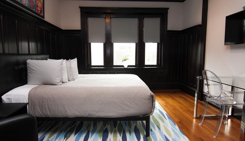 Habitación Deluxe