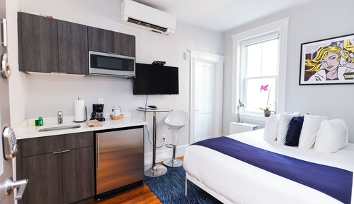 Habitación individual económica