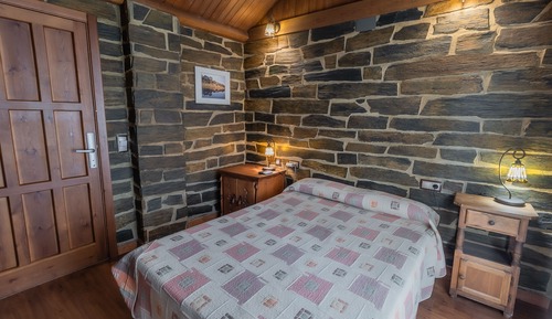 Habitación clásica