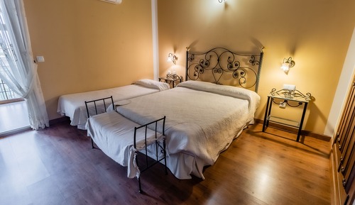 Habitación junior