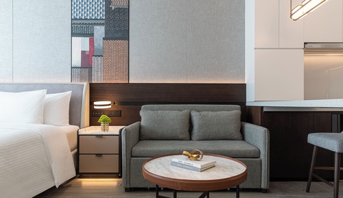 Habitación doble superior