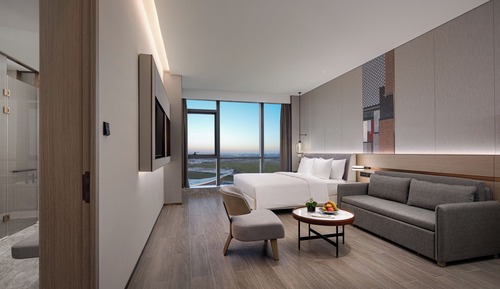 Habitación Premier doble