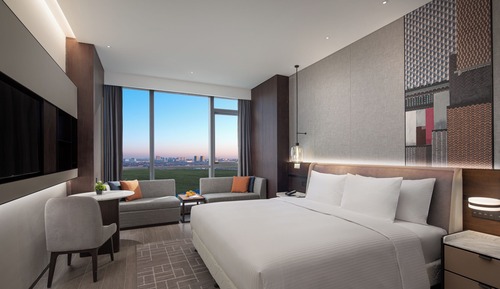 Habitación ejecutiva doble