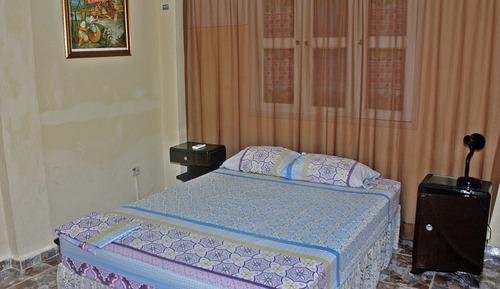 Habitación estándar doble